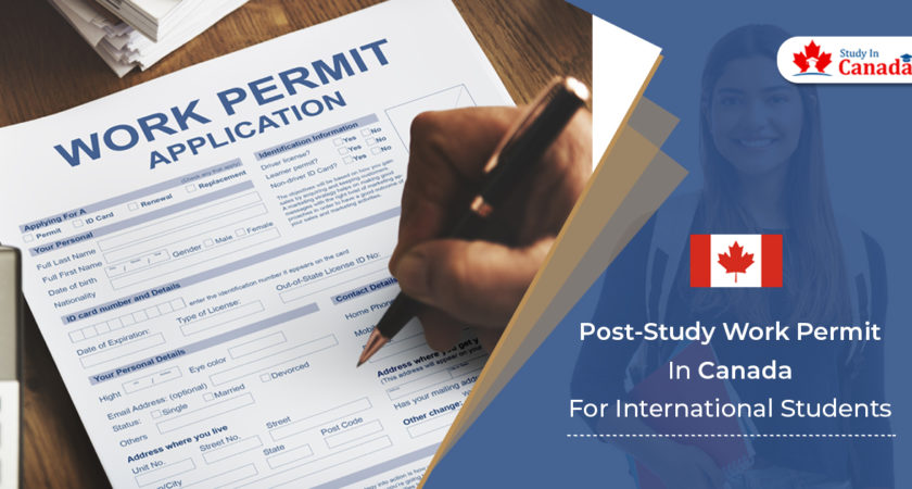 How to Apply For Work Permit after Study in Canada