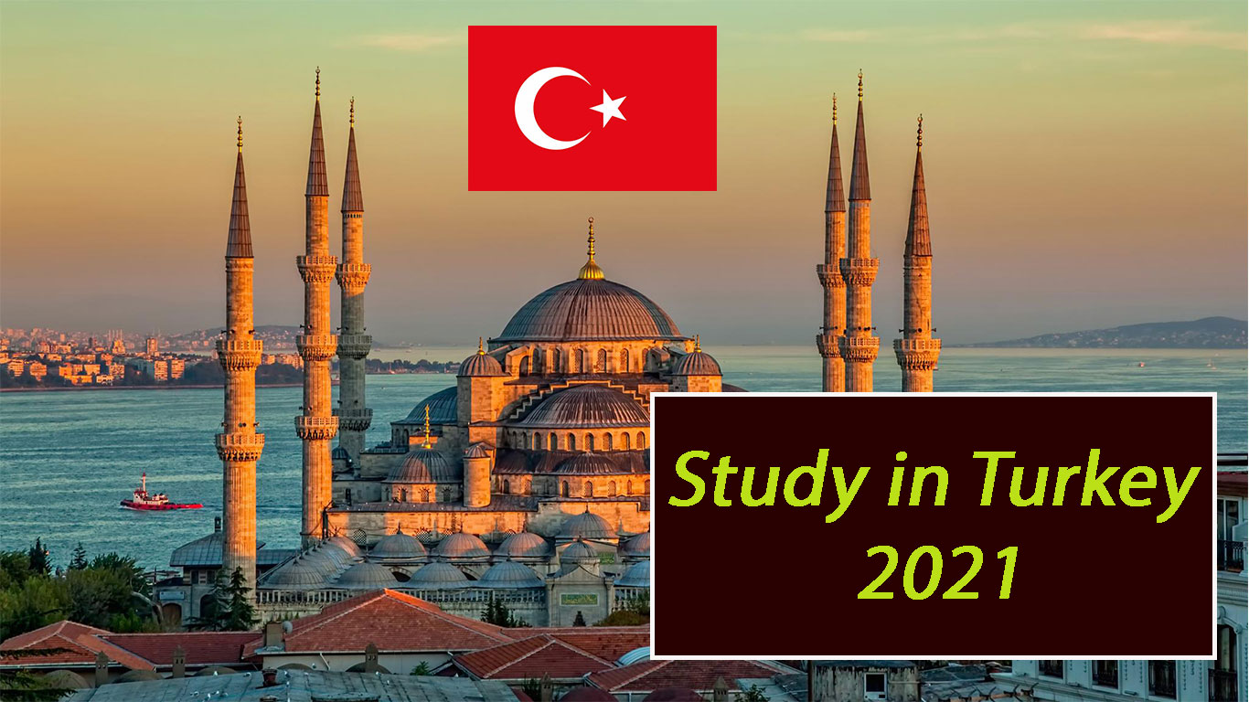 scholarship in Turkey