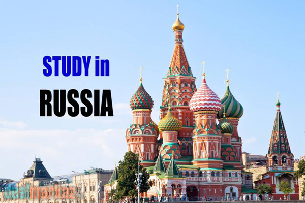Russian Government Universities  Scholarships for Masters & PhD – 2021