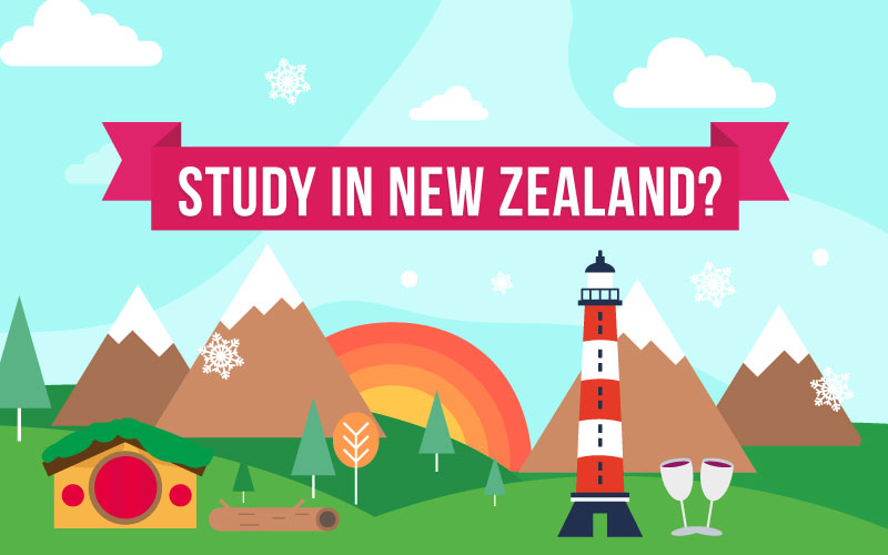 Scholarships in New Zealand Without IELTS 2021 – Fully Sponsored