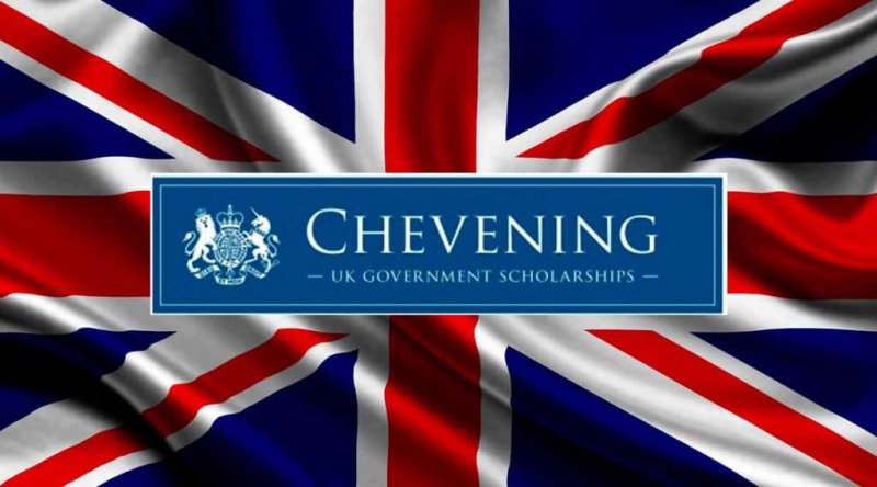 Chevening Scholarships UK