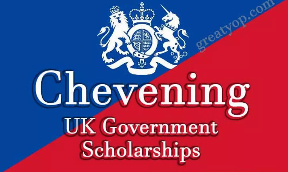 British Chevening Scholarship in UK 2023 (Fully Funded)