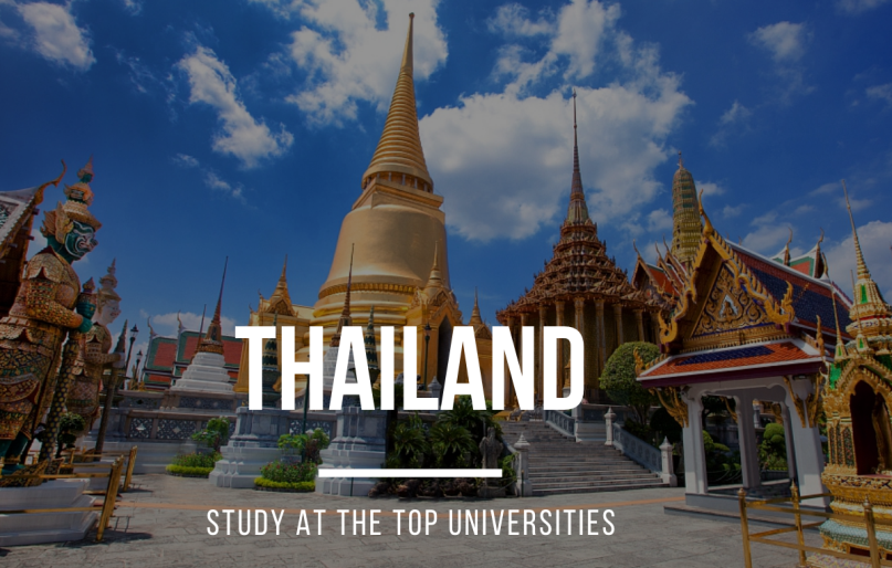 Scholarships in Thailand Without IELTS 2021 – Fully Sponsored