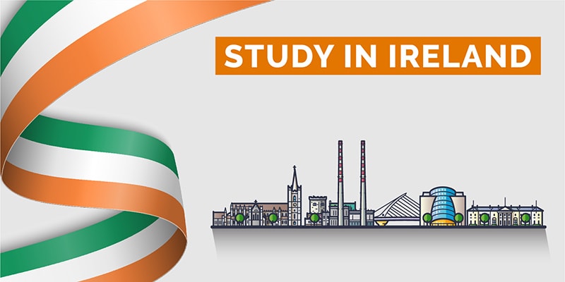 Study ireland. Ireland government scholarship.