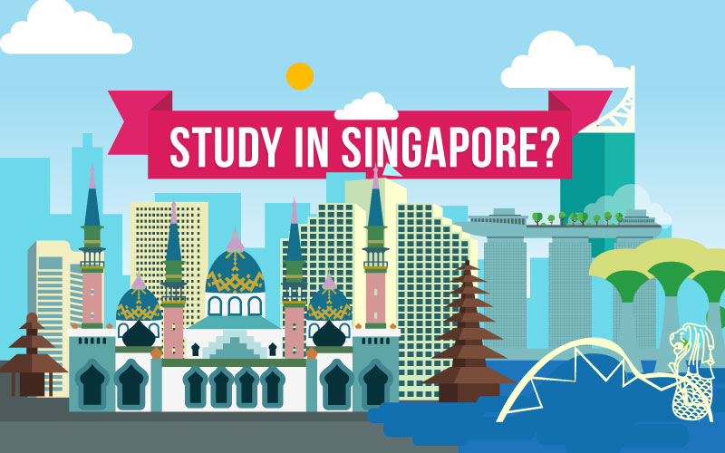 Singapore Scholarships Without IELTS – Fully Funded | Study free in Singapore