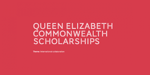 Queen Elizabeth Commonwealth Scholarships (QECS) 2022 for Master’s degree study in a low or middle-income Commonwealth country.(Fully Funded)