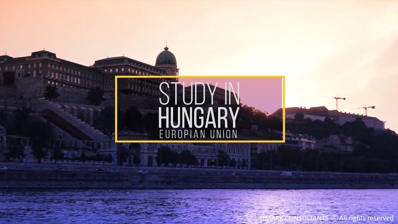 study in Hungary