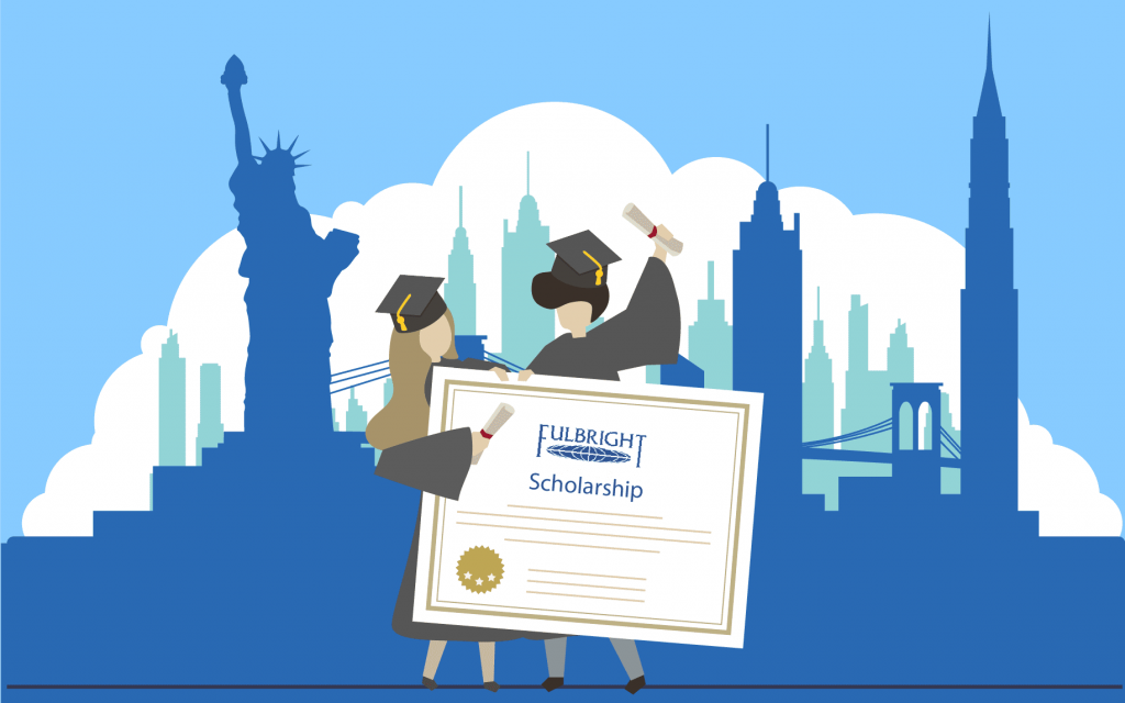 USA Fulbright Scholarship For International Students