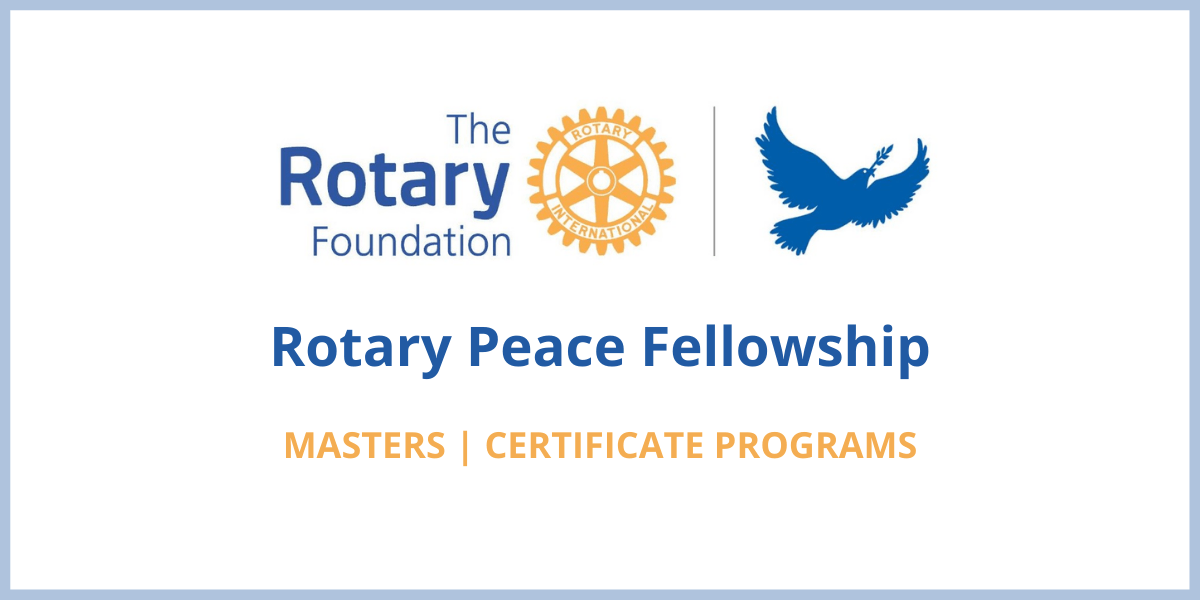 Rotary-peace-fellowship