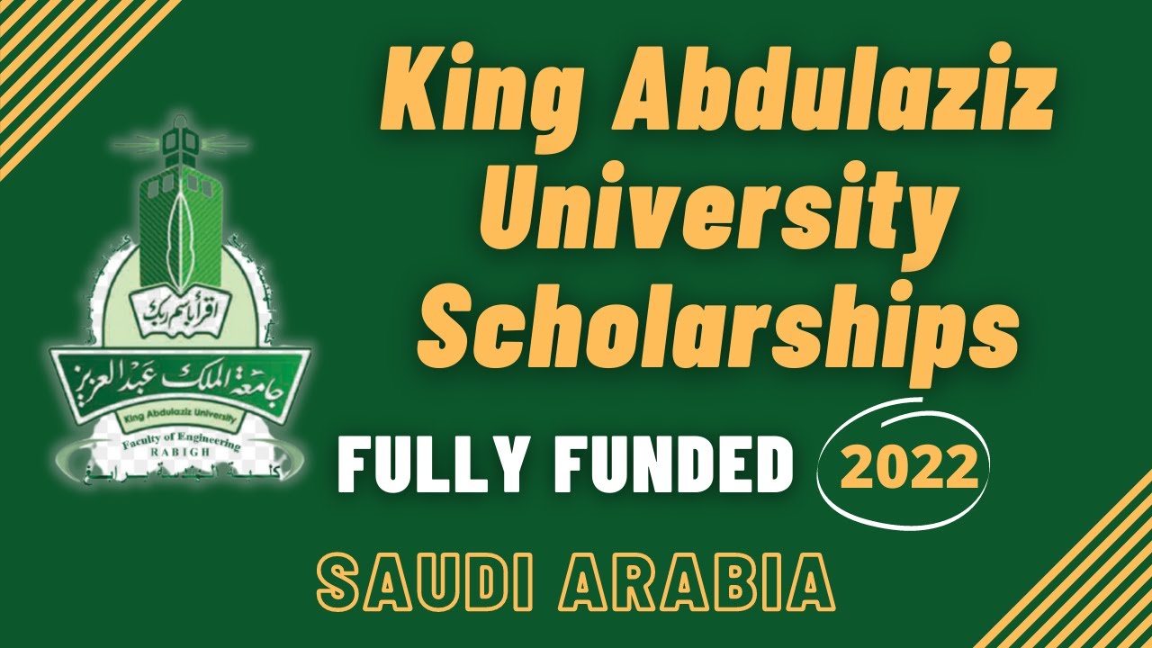 King Abdulaziz scholarship saudiarabia