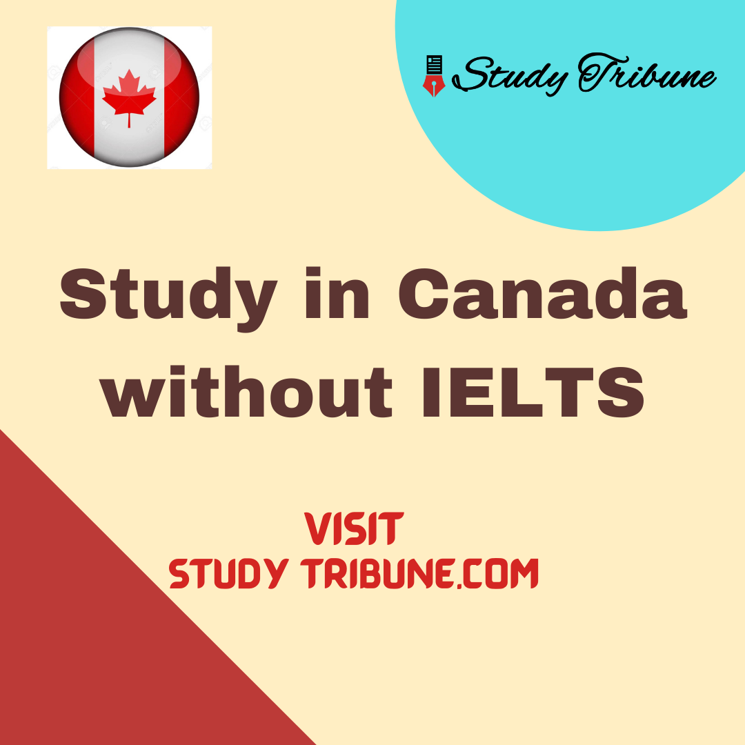 Study in Canada