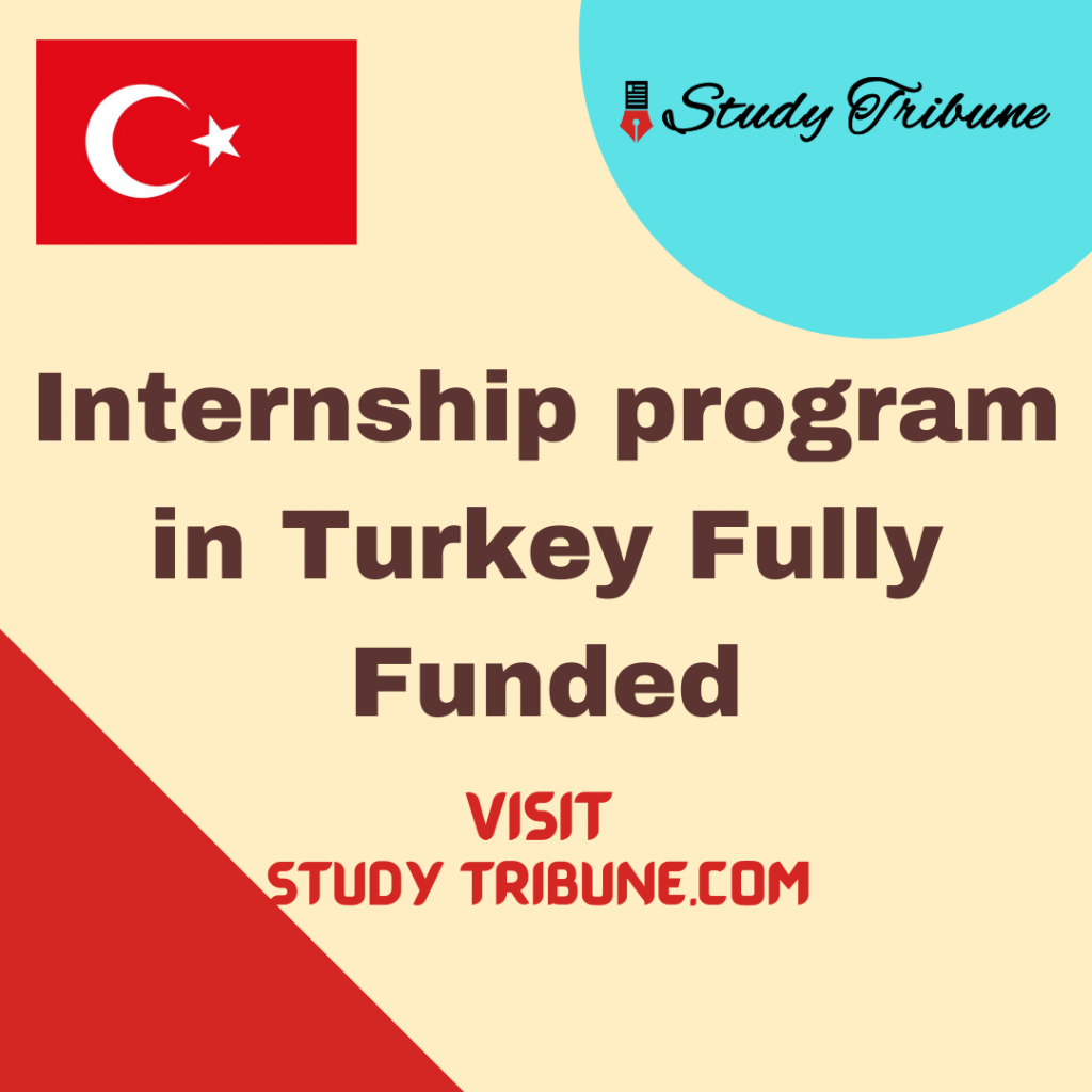 Sky Global Internship Program in Turkey 2022 | Fully Funded