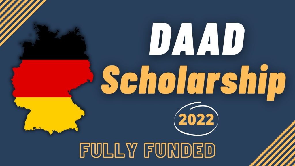 DAAD Helmut Schmidt Scholarship Program 2023 | Fully Funded