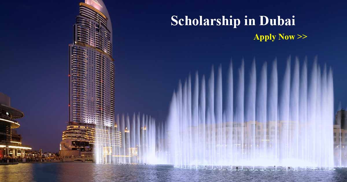 Scholarships in Dubai