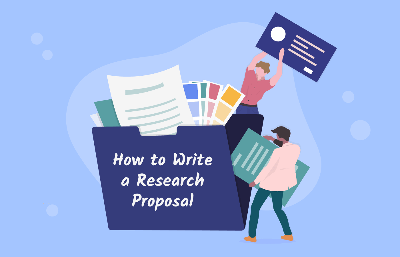 How to Write a Research Proposal for Masters and PhD