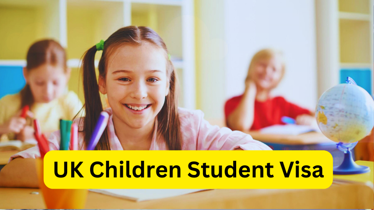 Child Visa Rules