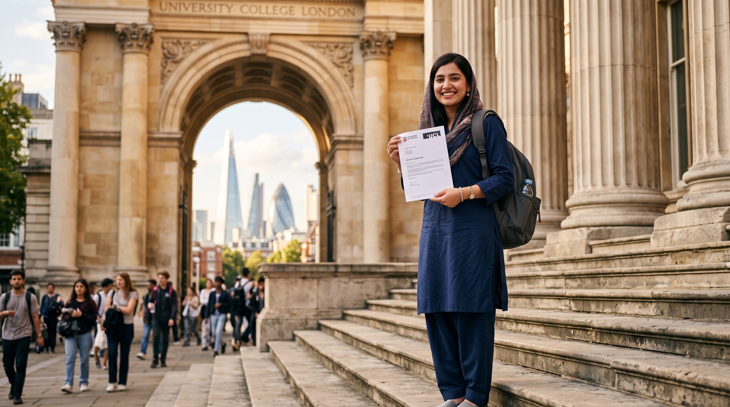 UK Scholarships for Pakistani Students 2026-2027 — Complete Guide to Every Fully Funded Programme